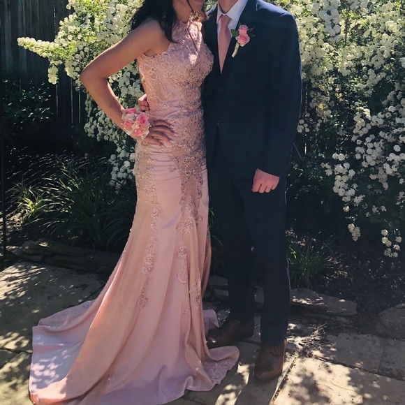 Selling used prom dress! - Picture 1 of 3